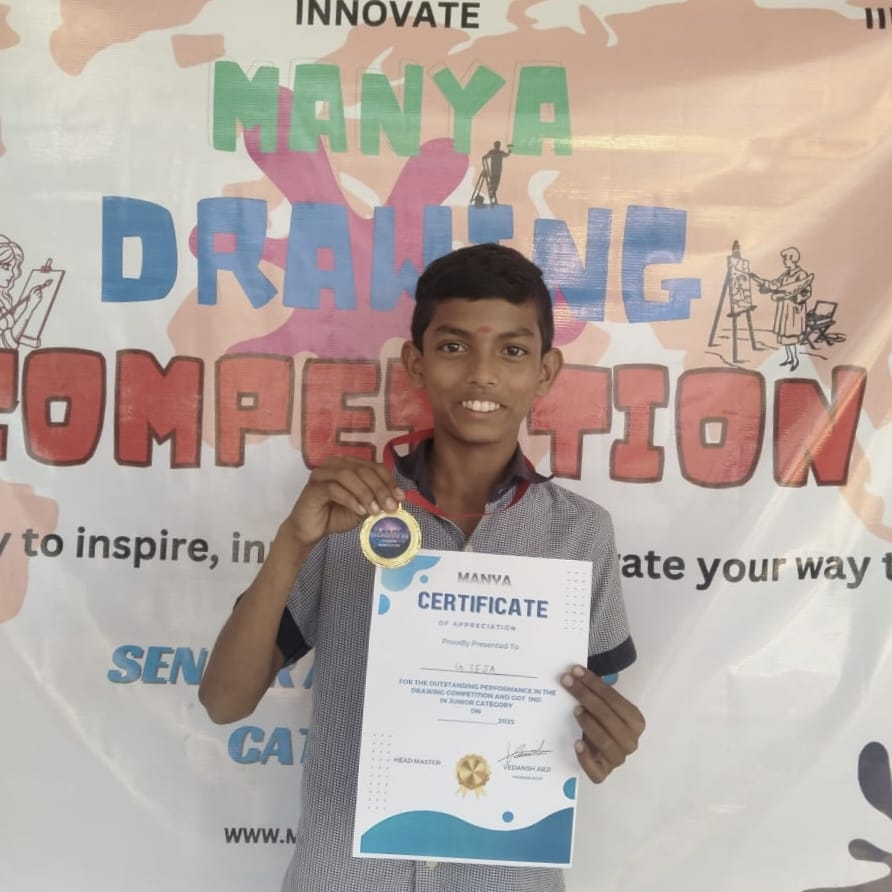 Junior Winner
